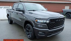 2026 Ram Ram Pickup 1500 Lone Star