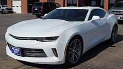 2017 Chevrolet Camaro LT