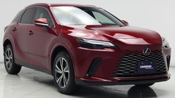 2023 Lexus RX 350 Premium