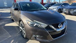 2016 Nissan Maxima SR