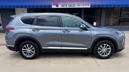2019 Hyundai Santa Fe SE 2.4L