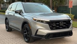 2023 Honda CR-V Hybrid Sport