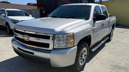 2010 Chevrolet Silverado 1500 LT