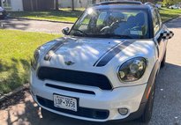 2013 MINI Countryman Cooper S