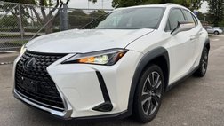 2019 Lexus UX 200 Luxury