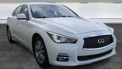 2016 Infiniti Q50 3.0T Premium