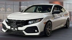 2018 Honda Civic Sport