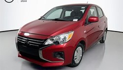 2023 Mitsubishi Mirage ES