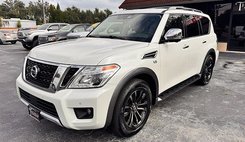 2018 Nissan Armada Platinum