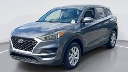 2021 Hyundai Tucson SE