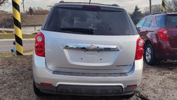 2012 Chevrolet Equinox LT