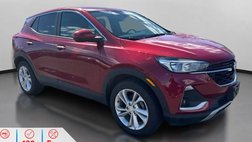 2020 Buick Encore GX Preferred