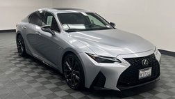 2023 Lexus IS 350 F SPORT