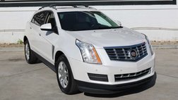 2014 Cadillac SRX Luxury Collection