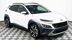 2023 Hyundai Kona Limited