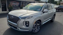 2021 Hyundai Palisade Calligraphy