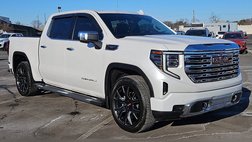 2022 GMC Sierra 1500 Denali
