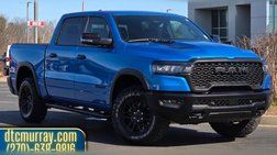 2025 Ram Ram Pickup 1500 Rebel