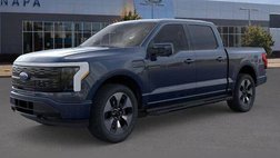 2023 Ford F-150 Lightning Pro