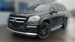 2015 Mercedes-Benz GL-Class GL 63 AMG