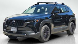 2025 Mazda CX-50 Hybrid Premium