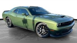 2021 Dodge Challenger R/T Scat Pack