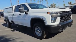 2021 Chevrolet Silverado 2500HD Work Truck