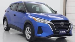 2022 Nissan Kicks S