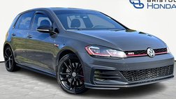 2019 Volkswagen Golf GTI Rabbit Edition