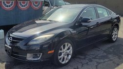 2013 Mazda MAZDA6 s Grand Touring