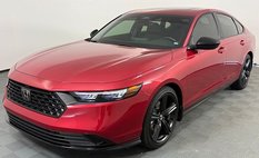 2023 Honda Accord Hybrid Sport-L