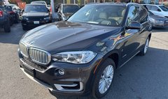 2017 BMW X5 xDrive40e iPerformance