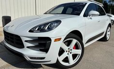 2016 Porsche Macan Turbo