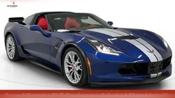 2018 Chevrolet Corvette Grand Sport