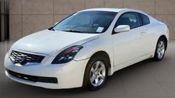 2008 Nissan Altima 2.5 S