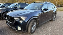 2024 Mazda CX-90 Plug-in Hybrid Preferred