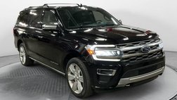 2024 Ford Expedition MAX Platinum