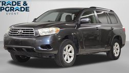 2009 Toyota Highlander Base