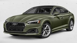 2024 Audi A5 Sportback quattro S line Prem Plus 45 TFSI