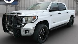 2018 Toyota Tundra SR5