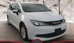 2020 Chrysler Voyager LXi