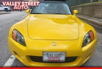 2001 Honda S2000 Base
