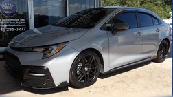 2022 Toyota Corolla SE Apex