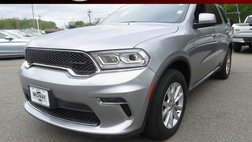 2021 Dodge Durango SXT Plus
