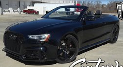 2013 Audi RS 5 quattro