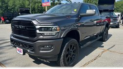 2022 Ram Ram Pickup 2500 Laramie