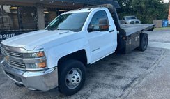 2016 Chevrolet Silverado 3500 Base