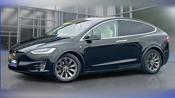 2018 Tesla Model X 100D