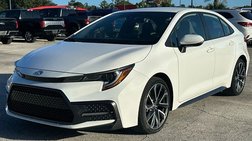 2021 Toyota Corolla SE