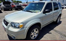 2005 Ford Escape Limited